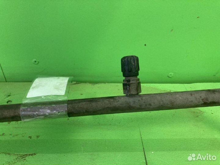 Трубопровод охлаждающей жидкости MAN TGA