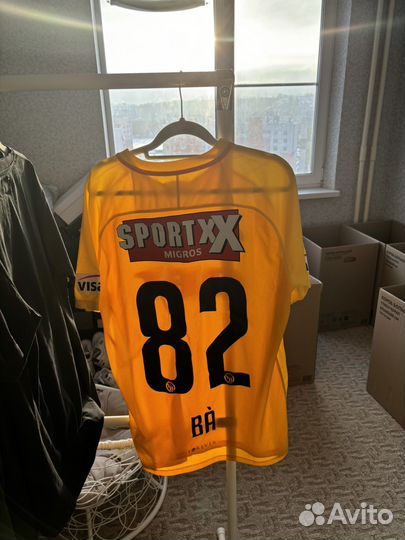 Игровая футболка BSC Young Boys