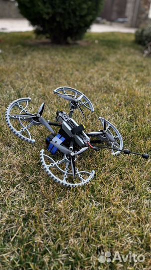 Обучение фпв дронам