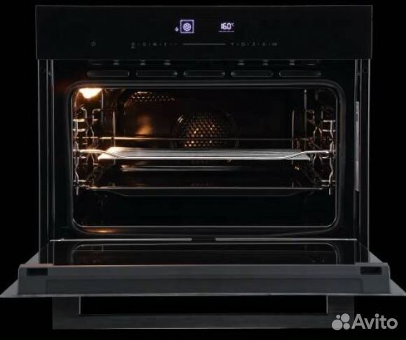 Электрический духовой шкаф Kuppersberg KHT 616 Bla