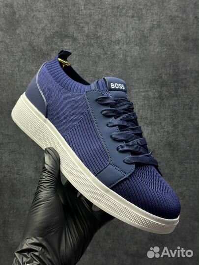 Кеды мужские Boss