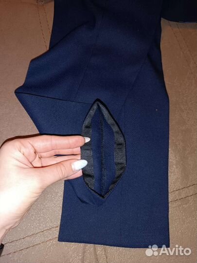 Костюм классический для мальчика 122