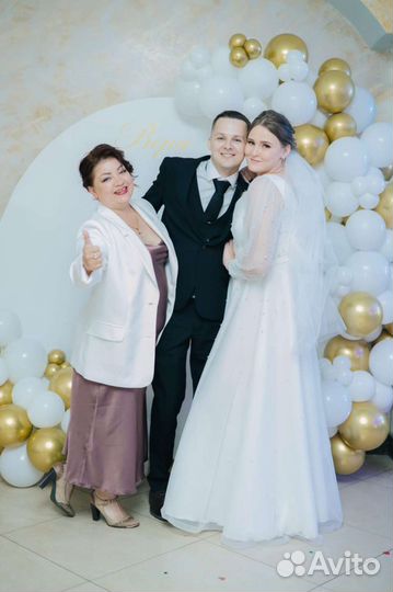 Тамада, ведущая праздников, свадьба