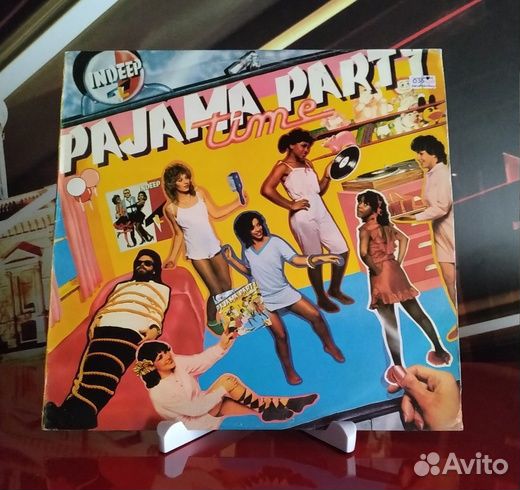 Виниловые Пластинки (LP) Хип Хоп, Фанк, Соул, RnB