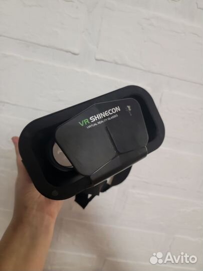 Очки виртуальной реальности