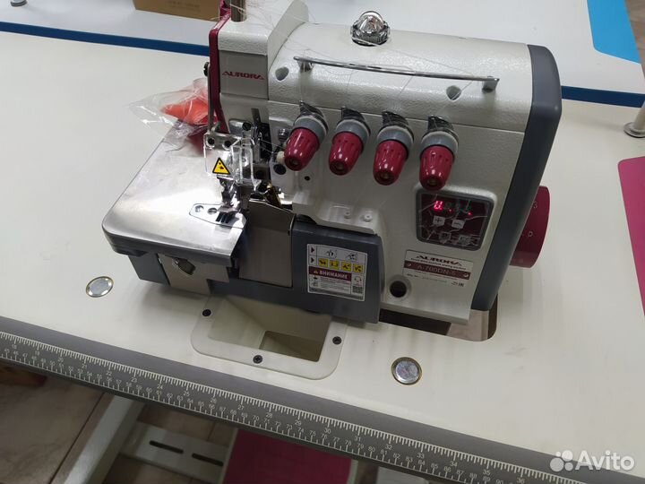 Оверлок Aurora 700DN-5