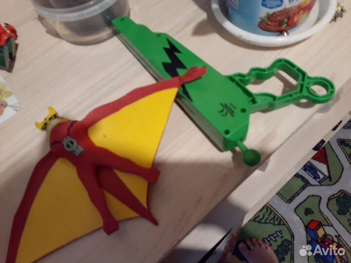 Пистолет бен тен