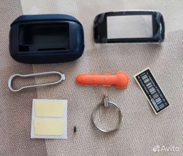 Брелок Starline B92.B94. Корпус Кнопки