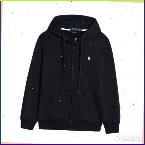 Зип худи Polo Ralph Lauren (s - xxl)
