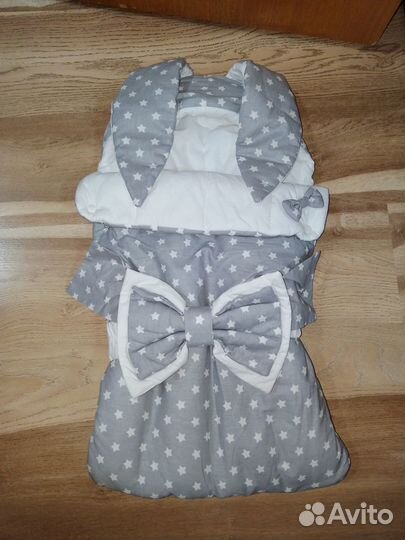 Конверт на выписку