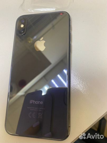 iPhone X, 64 ГБ