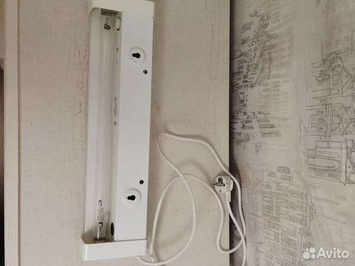 Облучатель медицинский бактерицидный Азов обн-35