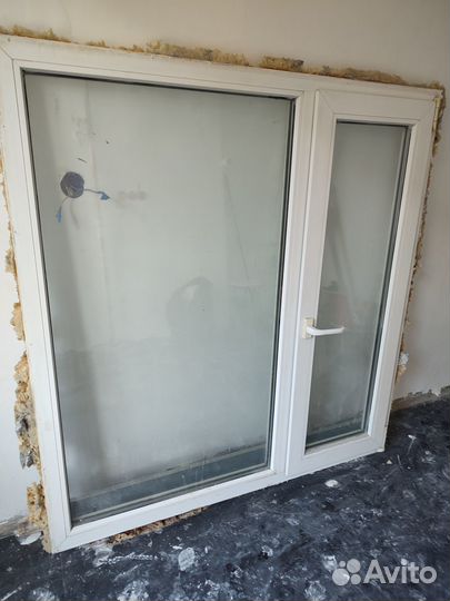 Окна стеклопакеты бу
