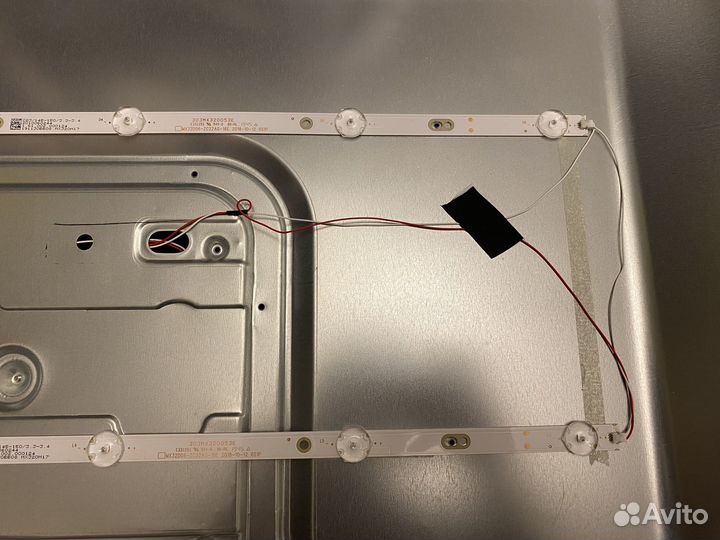 Подсветка матрицы телевизора 303MX320053E