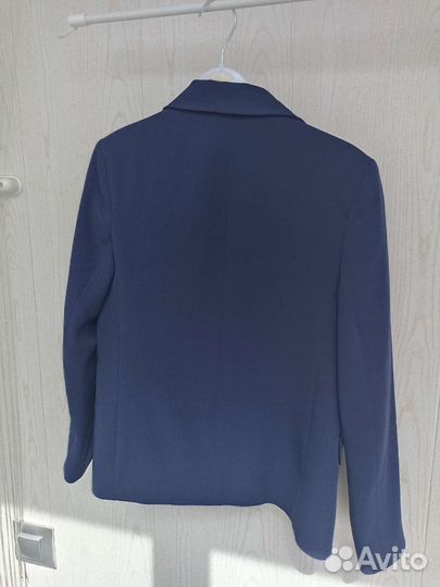 Пиджак школьный для мальчика, рост 134