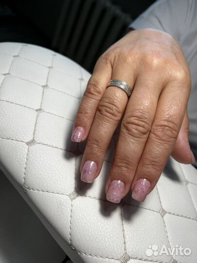 Маникюр педикюр на дому