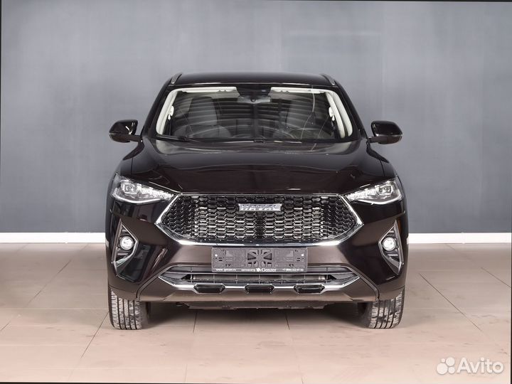 Haval F7x 2.0 AMT, 2021, 45 234 км