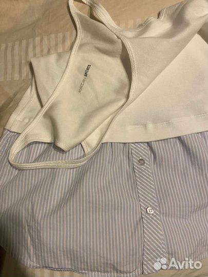 Цена за всё. Куртка пиджак майка платье MarcCain