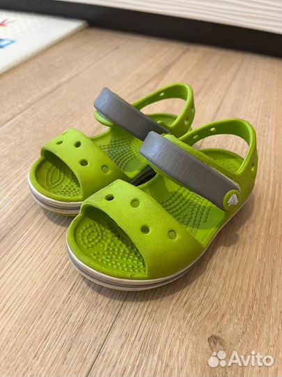 Сандали crocs c5
