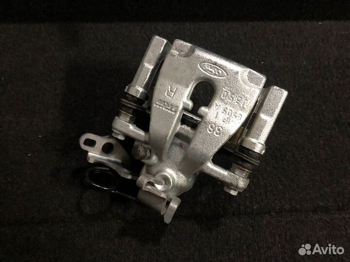 Ford Focus 2 Фокус Суппорт Задний Правый