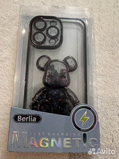 Чехол на iPhone 14 pro max magsafe