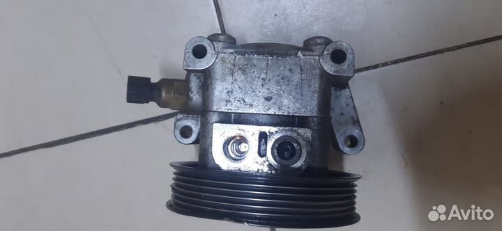 Насос гидроусилителя Ford Focus Рестайлинг