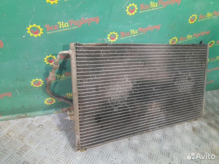 Радиатор кондиционера Peugeot 406 седан RFV 2.0