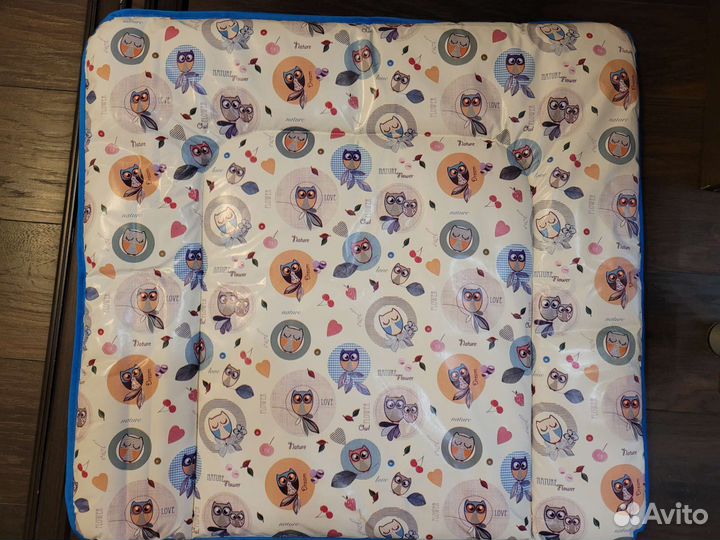 Пеленальный матрас