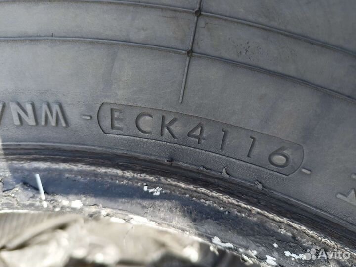 Yokohama Geolandar H/T G056 275/70 R16