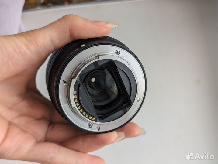 Объектив sony FE 28-60 4-5,6