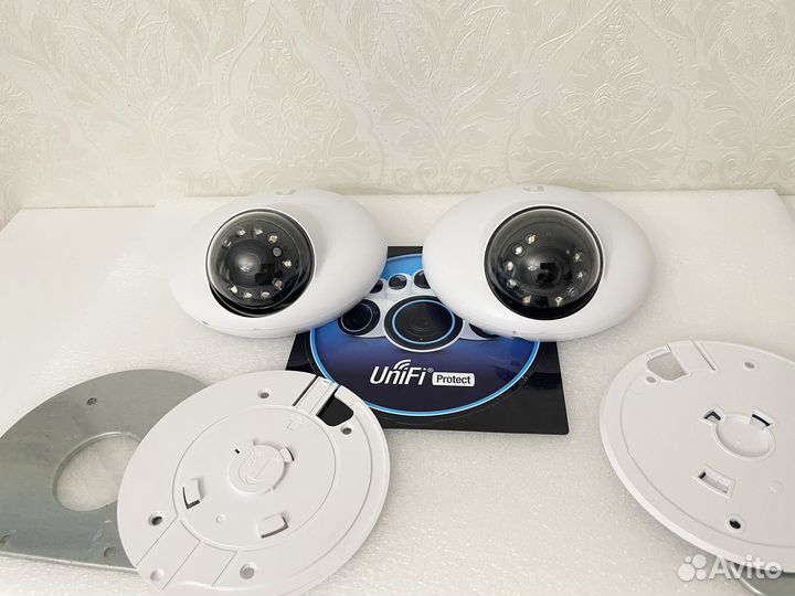 Ubiquiti Unifi Video camera G3 Dome выпуск 2019 г