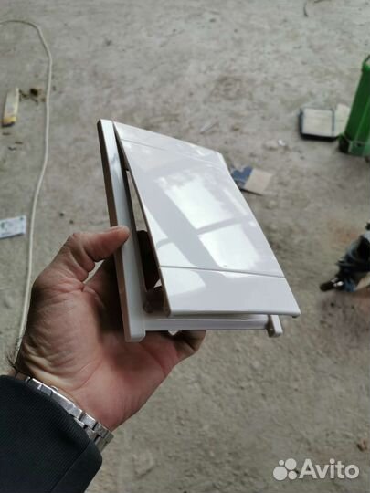 Скрытый шланг встроенного пылесоса