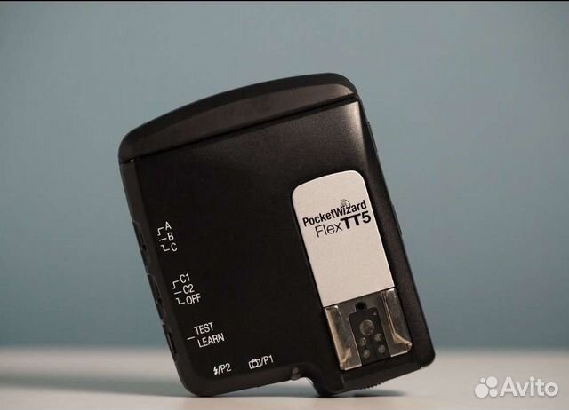 Радиосинхронизатор Pocket Wizard Flex TT5