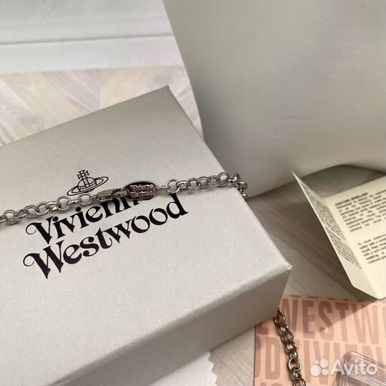 Подвеска vivienne westwood