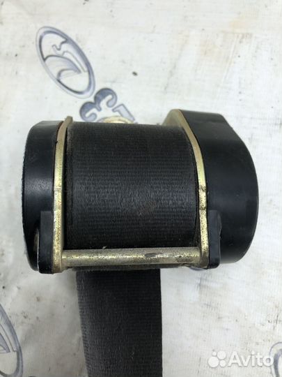 Ремень безопасности передний audi 80 B2