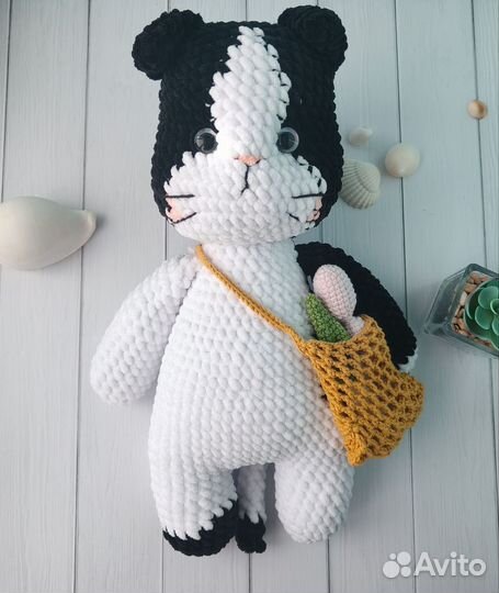 Игрушка Кошечка