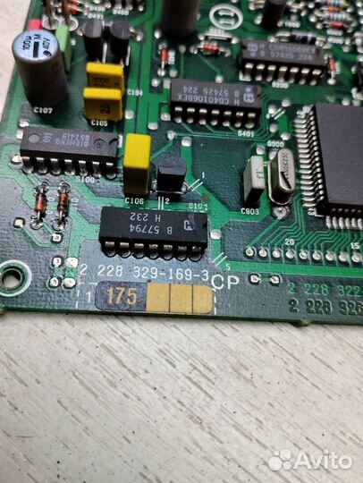 Блок управления зажиганием Volvo 940 Вольво