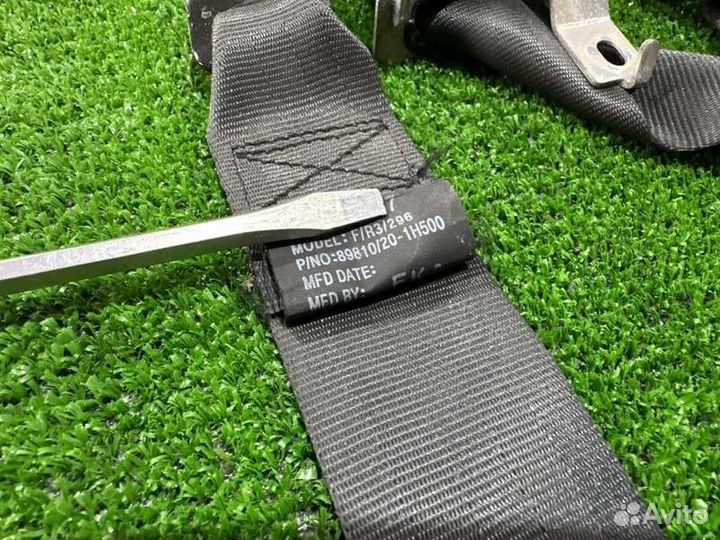 Ремень безопасности задний Kia Ceed Ed Sw 1.6 G4FC