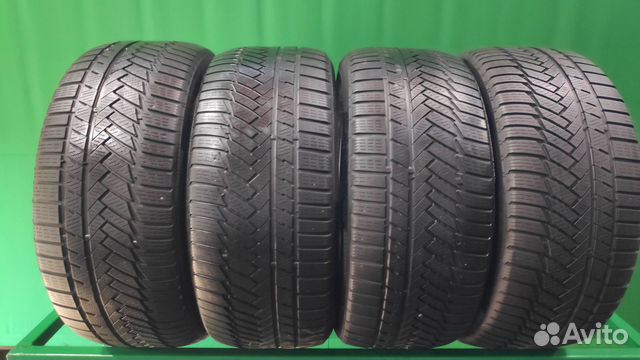 Continental ContiWinterContact TS 850 P 245/40 R18