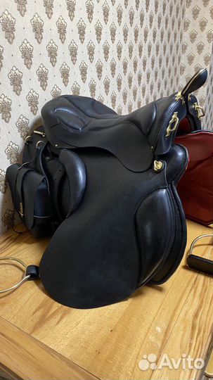 Седло экстрим