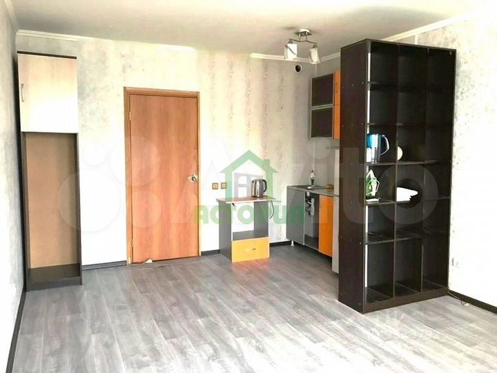 Квартира-студия, 29 м², 12/17 эт.