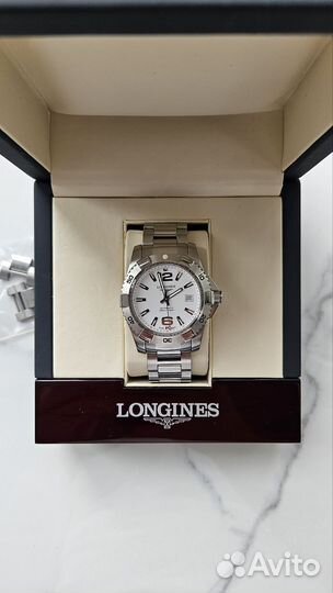 Longines HydroConquest оригинал