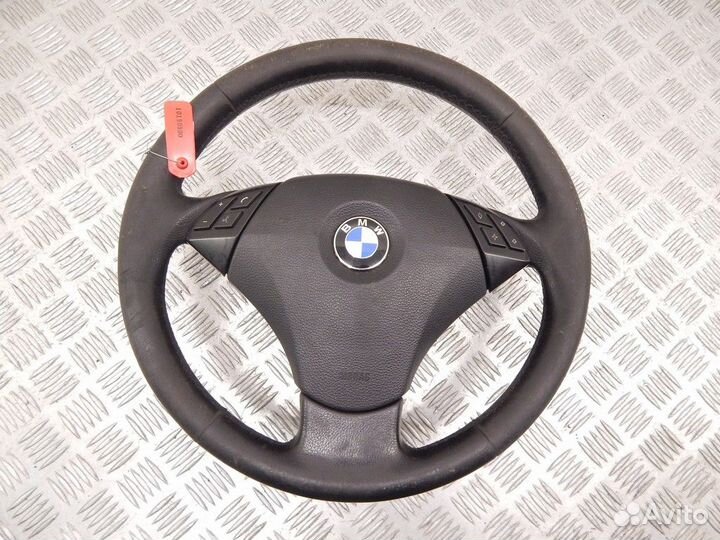 Руль (рулевое колесо) BMW E60/61