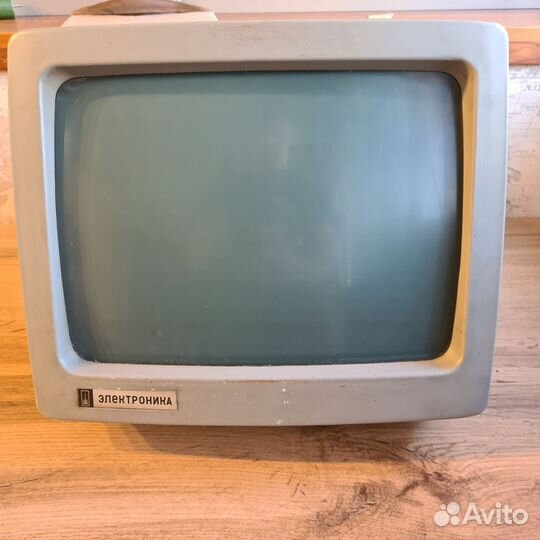 Монитор СССР