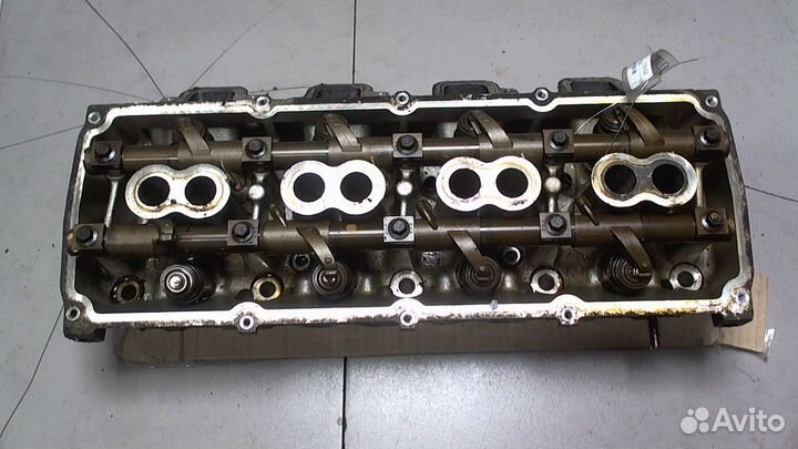 Головка блока (гбц) Jeep Commander, 2007