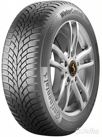 Continental ContiWinterContact TS 870 205/55 R16 91T