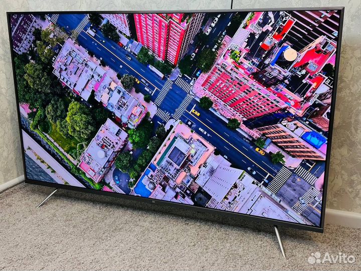 Xiaomi 4K 55 дюймов Android TV