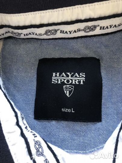 Поло мужское Hayas Sport, L