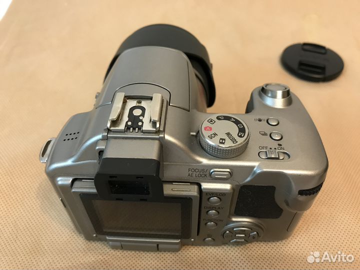 Фотоаппарат Panasonic lumix DMC-FZ50