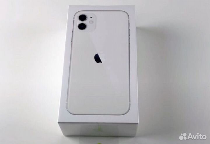iPhone 11 white